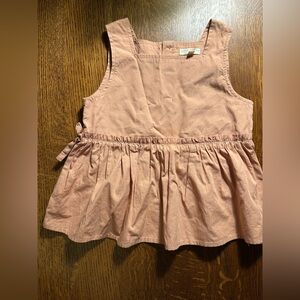 Pink Sleeveless Top~Greyson Collective~Size 5T